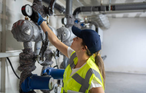Best Gas Line Repair  in Godfrey, IL