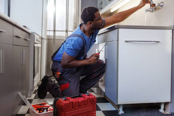 Hot Water Heater Installation in Godfrey, IL